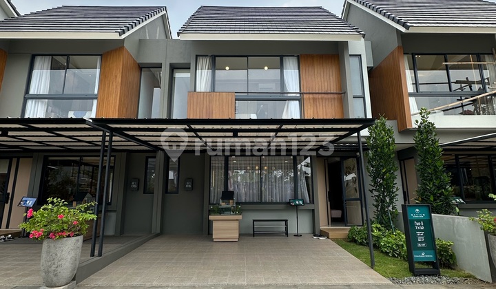 Citra Garden Serpong Rumah 2 Lantai Dipusat Kota Bsd City Citra Garden Serpong Rumah 2 Lantai Dipusat Kota Bsd City