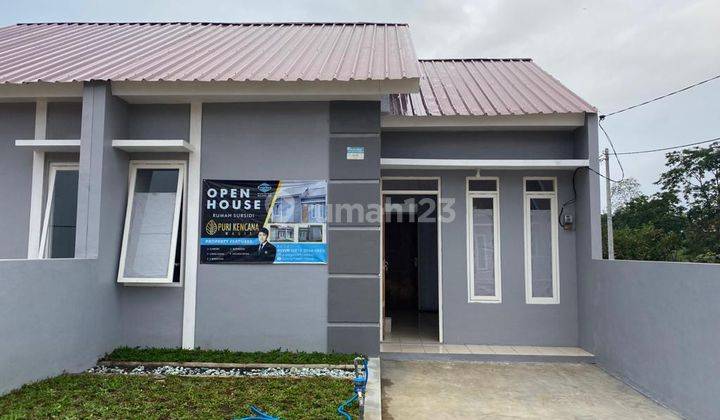 Puri Kencana Wagir Rumah Subsidi Malang Type 36 72 Harga 160 Juta Cicilan 1 Jutaan Sampai Lunas 1