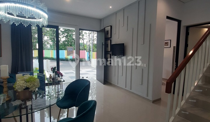 Rumah 2 Lantai, 7 X 15 Meter - Taman Wisata Regency (perbatasan Surabaya Barat) Rumah 2 Lantai, 7 X 15 Meter - Taman Wisata Regency (perbatasan Surabaya Barat)
