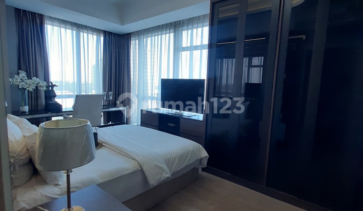 Private Lift Apartment In Surabaya