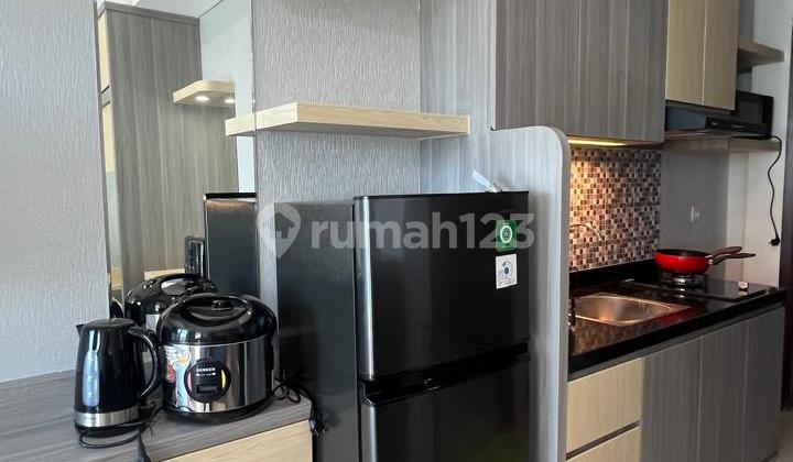 Disewa Apartemen Grand Sungkono Lagoon Type Studio 2