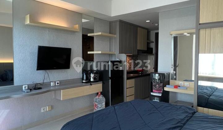 Disewa Apartemen Grand Sungkono Lagoon Type Studio 1