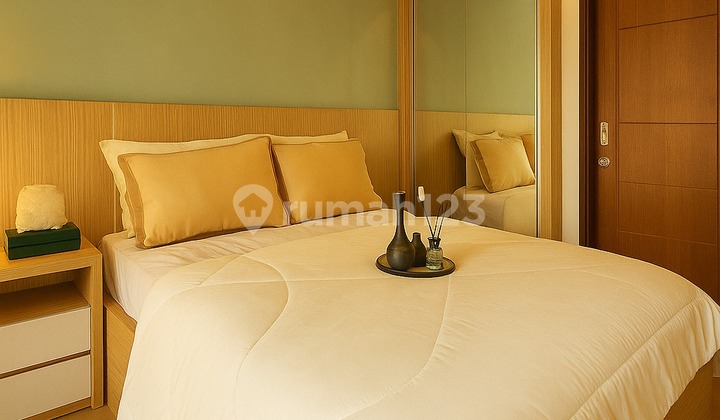 Promo Gila, Harga Termurah.. Apartemen Pavilion Permata. Surabaya