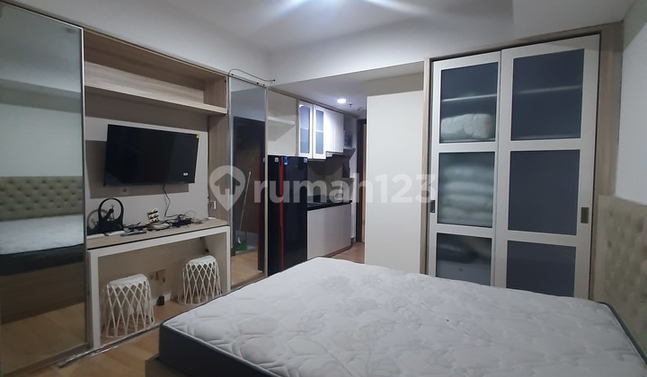 Apartemen, Grand Sungkono Lagoon, Promo Cicil 80x