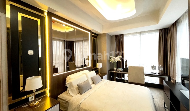 Promo Gila, Cicil. 120x Tanpa Bunga, Apartemen 2 Bedroom, Grand Sungkono Lagoon