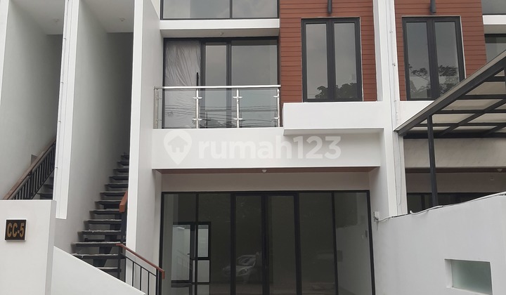 Ruko/soho 2 Lantai, Natura Square - Kota Sidoarjo