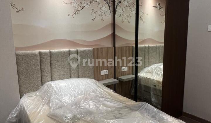 For Rent 3 Bedroom Apartment, Grand Sungkono Lagoon, Surabaya 2