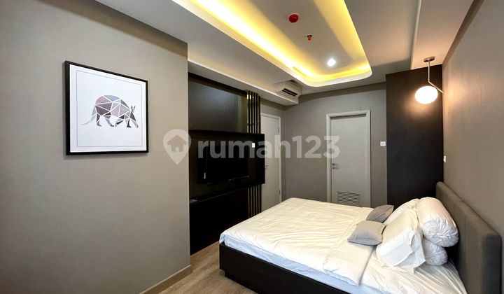 Cicil Apartemen Sambil Huni, Tanpa Bunga Sampai Lunas. Grand Sungkono Lagoon. Siap Ajb 2