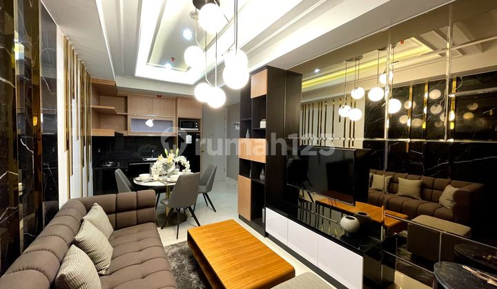 Own an Apartment While Paying in Installments, Interest-Free Until Fully Paid. Grand Sungkono Lagoon. AJB Ready.