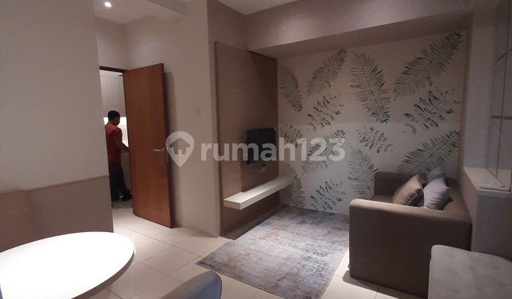 Apartemen 2 Bedroom, Pavilion Permata ( Full Furnish )