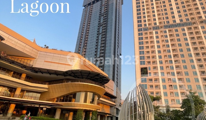 Bulk Sale Apartemen 1 Lantai. Nego Sampai Deal. (Terdiri Dari 14 Unit) Grand Sungkono Lagoon Surabaya 1