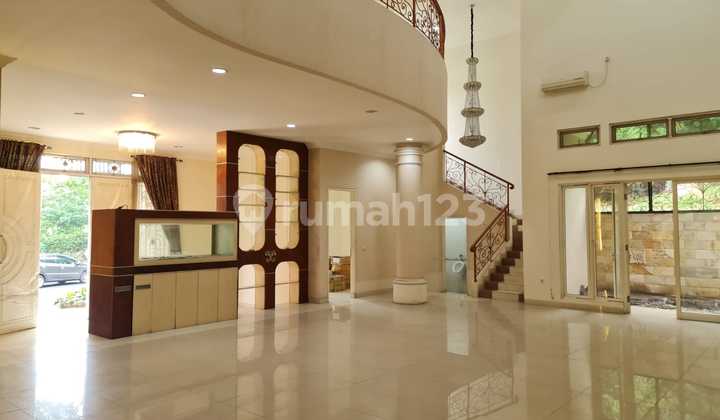 Rumah View Danau Bebas Banjir, Cluster Serenade Lake - Gading Serpong