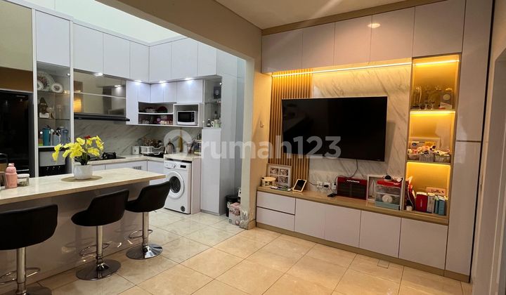 Rumah Full Furnished Greenwich Park Cluster Hyland - Bsd 2