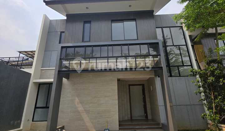 Rumah Baru Mewah Cluster Victoria Alam Sutera 2