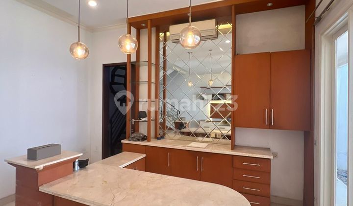 Rumah Full Furnished Cakep, Sutera Onyx Alam Sutera 