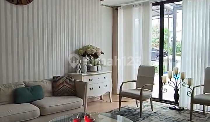 Luxury Fully Furnished House, Fountainbleau Golf Residence, BSD 2