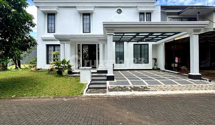 For Sale Luxury House With Pool in Allevare BSD Cluster