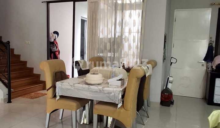 Jual Cepat Rumah Semi Furnished Foresta Cluster Albera BSD Jual Cepat Rumah Semi Furnished Foresta Cluster Albera BSD