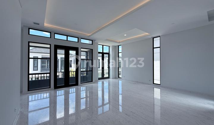 Rumah Brand New Matera Residence - Gading Serpong