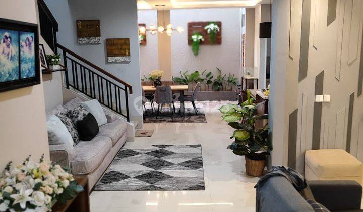 Siap Huni Rumah Scientia Cluster Edison Summarecon Serpong 1