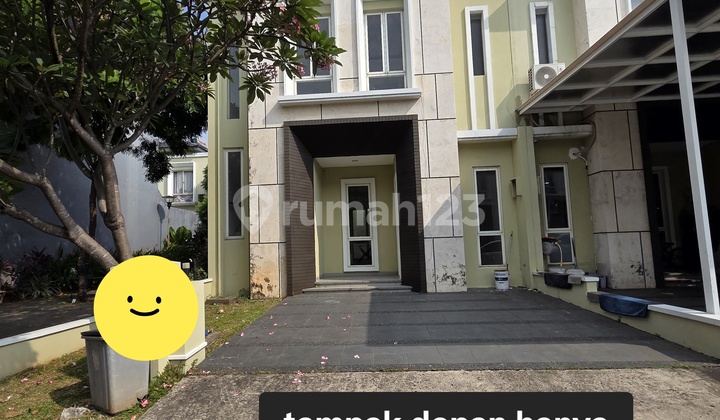 Rumah Siap Huni Cluster Leora - Alam Sutera Rumah Siap Huni Cluster Leora - Alam Sutera