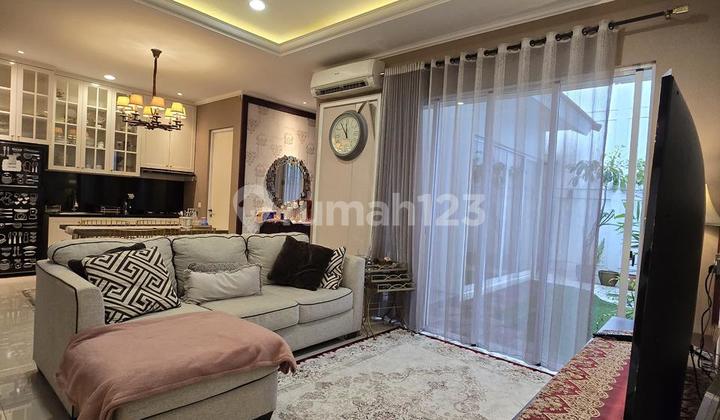 Fully Furnished Cluster House in Whitsand BSD City