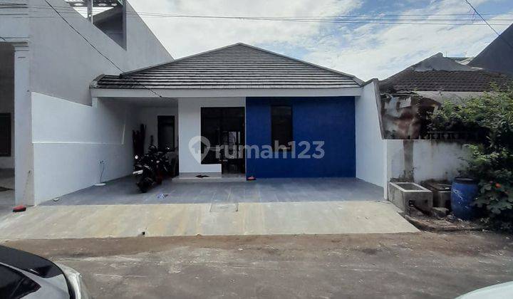 Siap Huni Rumah Rapi Villa Melati Mas Serpong 1