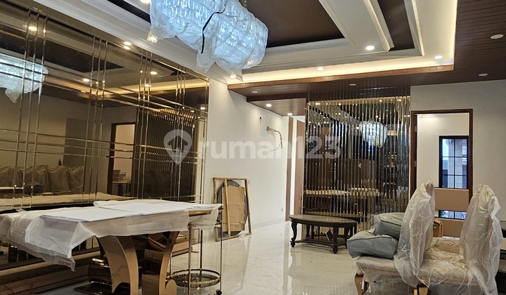 American Classic Rumah Brand New Foresta Cluster Giardina BSD 2