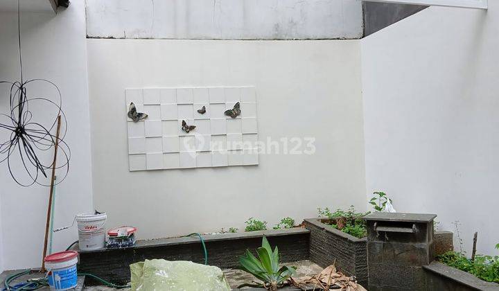 Siap Huni Rumah Hoek The Icon Cluster Eternity Bsd 2