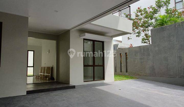 Rumah Siap Huni View Pool Garden Foresta Cluster Primavera Bsd 2