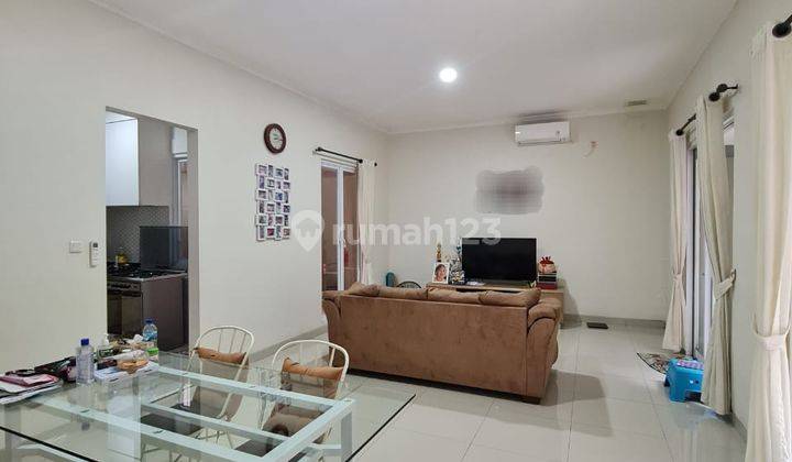 Siap Huni Rumah Semi Furnished Cluster San Lorenzo Gading Serpong 1