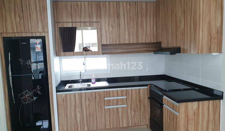 Full Furnished Apartemen Type 3br Rainbow Springs Condovillas Gs 1