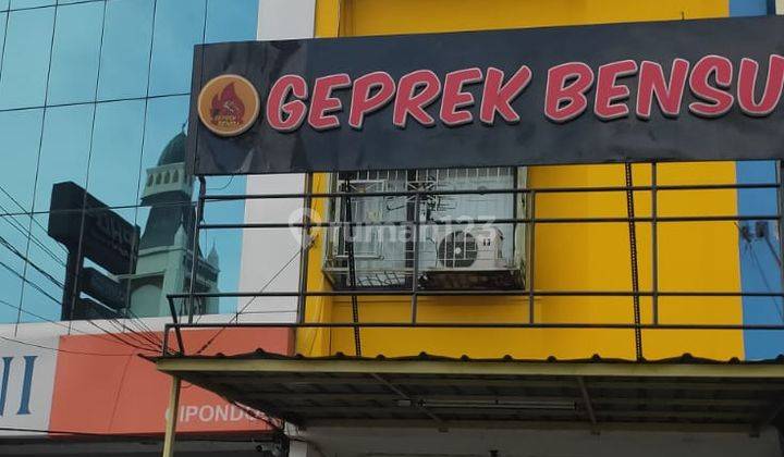 Dijual Cepat Ruko Strategis Di Cipondoh Tangerang 1