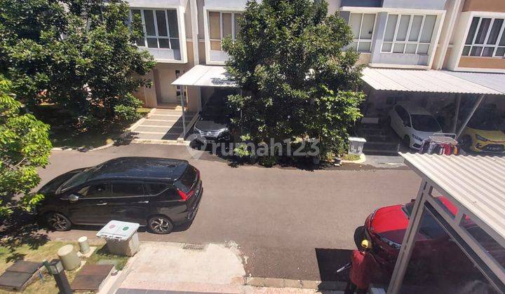 Rumah Semi Furnished Di Cluster Tesla Gading Serpong 4