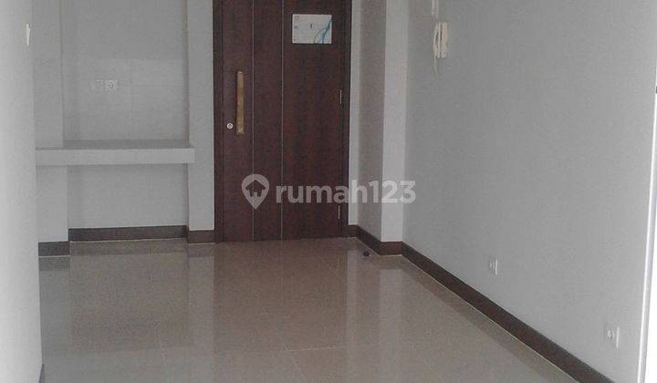 Jual Apartemen Semi Furnished Type 2br Scientia Gading Serpong 1