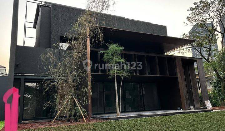 Jual Siap Huni Rumah Hook Di Sutera Palma Alam Sutera 2