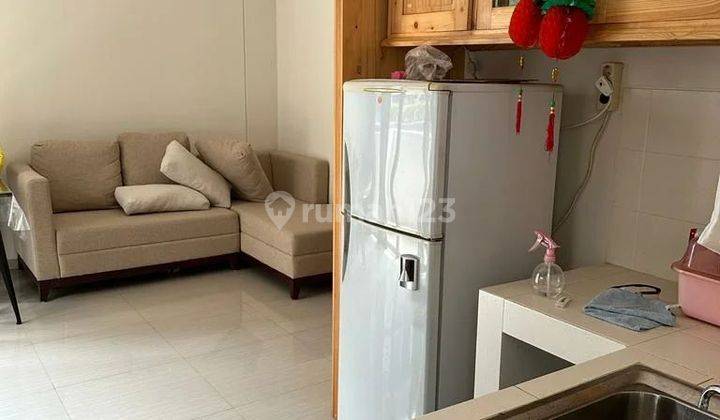 Jual Apartemen Full Furnished 2br Assati Vanya Park Bsd City 2