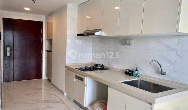 Dijual Cepat Skyhouse Apartemen Bsd Studio View City 1