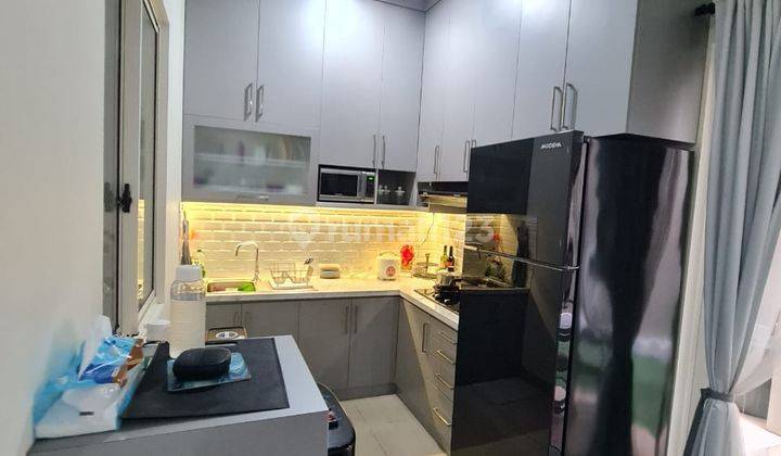 Siap Huni Rumah Full Furnished Cluster Falmingo Gading Serpong 2