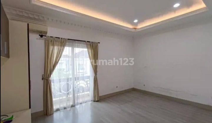 Jual Rumah Mewah Semi Furnished Di The Crown Phg Gading Serpong 2