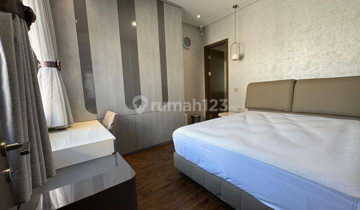 Siap Huni Rumah Furnished Cakep Cluster Keia BSD city  2