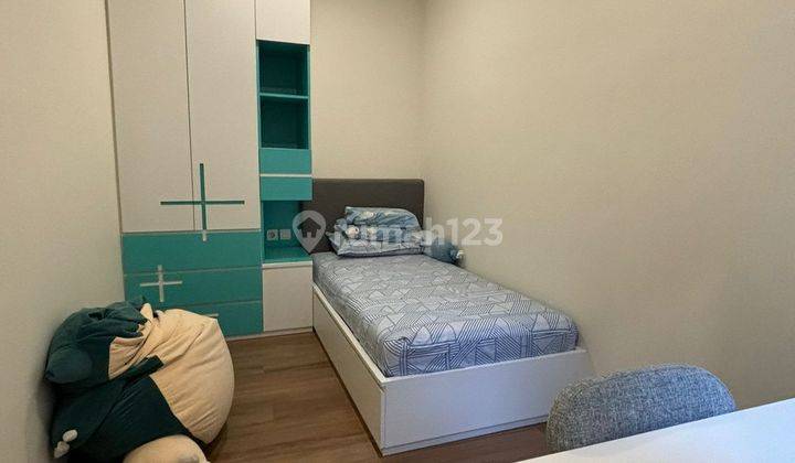 Siap Huni Rumah Full Furnished Cluster Atlanta Village 2