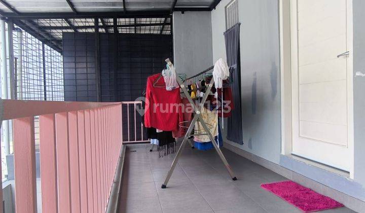 Siap Huni Rumah Semi Furnished Cluster Topaz Phg Gading Serpong 2