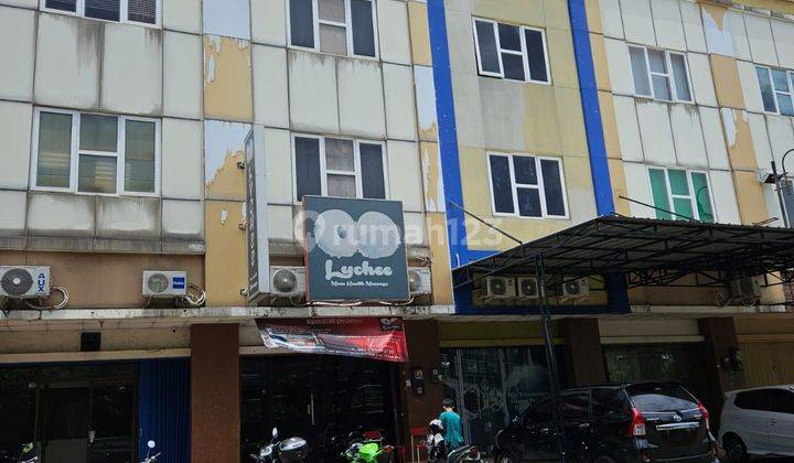 Dijual Ruko 3 Lantai Golden Boulevard Bsd 1