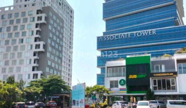 Dijual Cepat Office Associate Tower Mekar Jaya Serpong 1