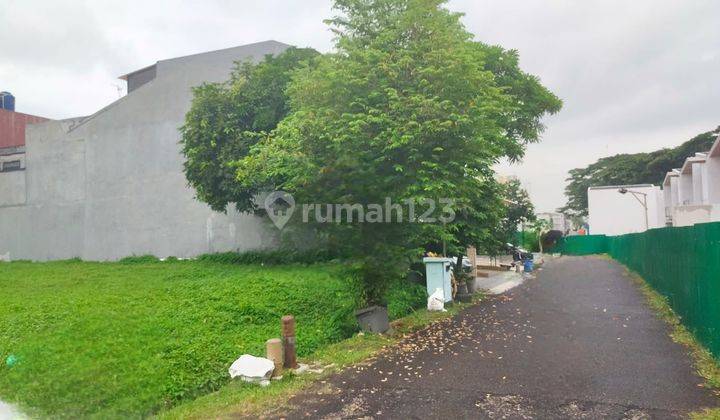 Siap Bangun Kavling Cluster Taman Holandia Lippo Karawaci 1