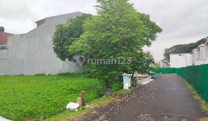 Dijual Cepat Kavling Taman Holandia Lippo Karawaci 1