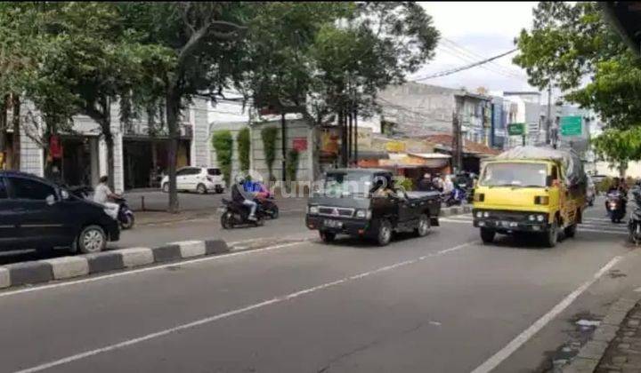 Dijual Lahan Komersial Free Bangunan Gudang Jl Raya Ciledug 2