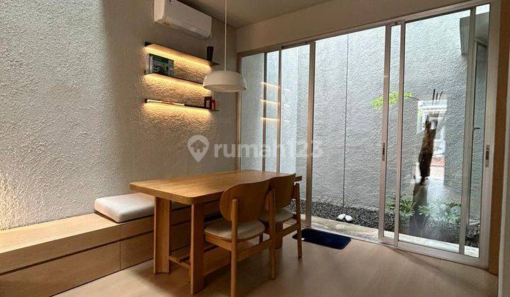 Siap Huni Rumah Japan Minimalist Cluster Samara Gading Serpong 2