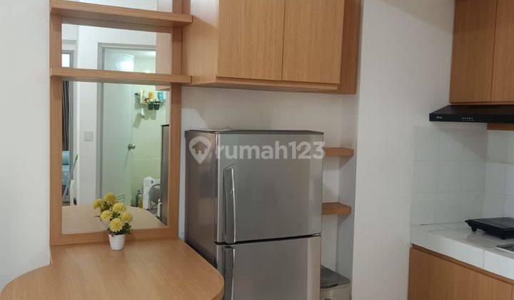 Siap Huni Apartemen M Town Residence Gading Serpong Tipe 3br 2